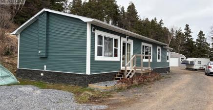 699 Winterhouse Road, St. DavidâS A0N1X0, Newfoundland & Labrador