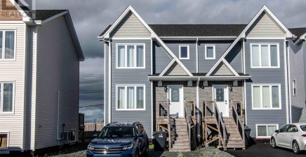 5 Nicholas Quinn Place, Paradise A1L4L5, Newfoundland & Labrador