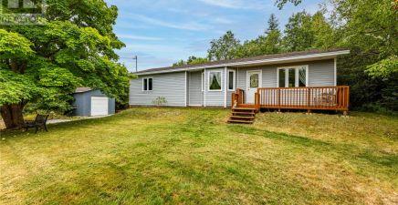 122 Lawrence Pond Road W, Conception Bay South A1X4C5, Newfoundland & Labrador