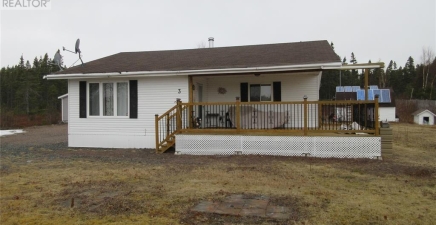 3 Little Red Indian Falls OTHER, Badger A0H1A0, Newfoundland & Labrador