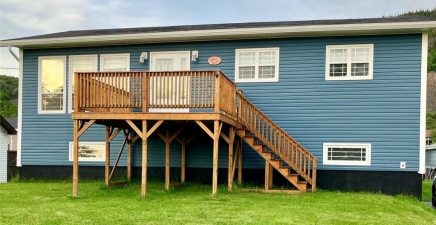 4 Butt`s Lane, La Scie A0K3M0, Newfoundland & Labrador