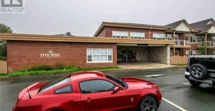 59 Roosevelt Avenue Unit#102, St. John`s A1A0E8, Newfoundland & Labrador