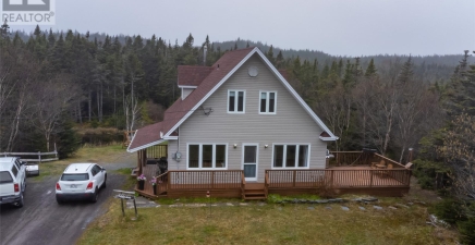7 MAIN Road, Blaketown A0B1C0, Newfoundland & Labrador