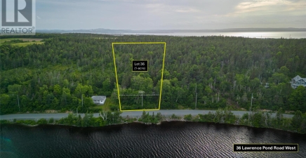 36 Lawrence Pond Road W, Conception Bay South A1X4C5, Newfoundland & Labrador