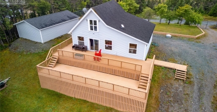 83A Ryan`s Pond W, Brigus Junction A0B1G0, Newfoundland & Labrador