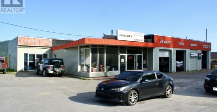 65 Humber Road, Corner Brook A2H1E7, Newfoundland & Labrador