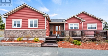 348 Marine Drive, Logy Bay, Nl A1K3C8, Newfoundland & Labrador