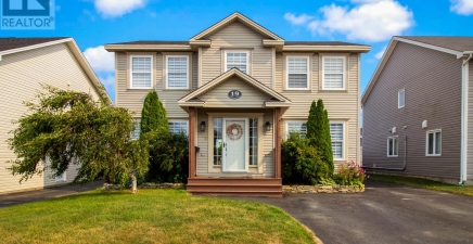 19 Teakwood Drive, St. John`s A1H1A9, Newfoundland & Labrador