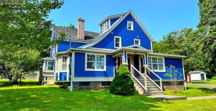 68-70 Memorial Drive, Clarenville A5A1N4, Newfoundland & Labrador