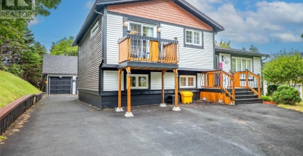 50 Millers Road, Conception Bay South A1W2J7, Newfoundland & Labrador