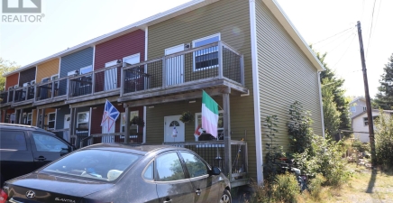 105f Cross Road, Bay Roberts A0A1G0, Newfoundland & Labrador