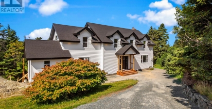 615 Marine Drive, Logy Bay - Outer Cove - Middle Cove A1K4C1, Newfoundland & Labrador