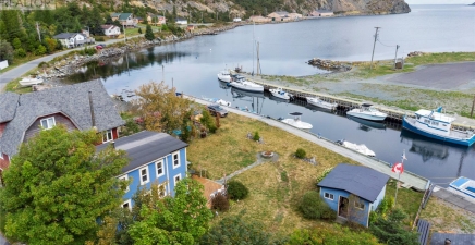 16-18 Quay Road, Cupids A0A2B0, Newfoundland & Labrador