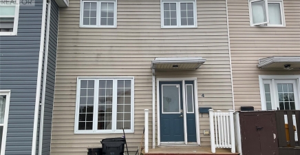 4 Nascopie Crescent, St. John`s A1B3W5, Newfoundland & Labrador