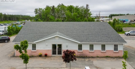 30 Roe Avenue, Gander A1V1W7, Newfoundland & Labrador