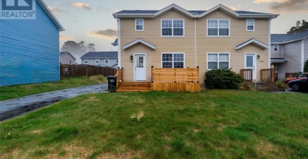 199 Green Acre Drive, St. John`s A1H1C3, Newfoundland & Labrador