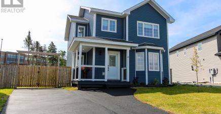 27 Spitfire Drive, St. John`s A1A0V4, Newfoundland & Labrador
