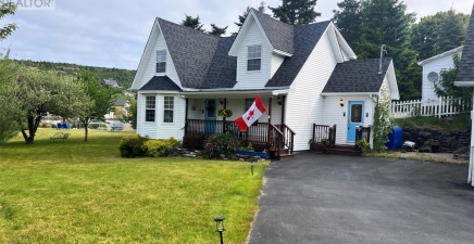 5-7 Magistrates Hill, Brigus A0A1K0, Newfoundland & Labrador
