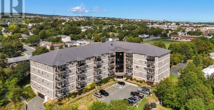 566 Topsail Road Unit#309, St. John`s A1E0B4, Newfoundland & Labrador