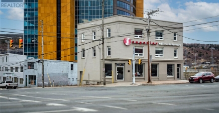 219 New Gower Street, St. John`s A1E1B1, Newfoundland & Labrador