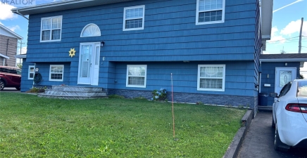 6 Sunset Drive, Port Aux Basques A0M1C0, Newfoundland & Labrador
