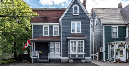 6 Forest Road, St. John`s A1C2B9, Newfoundland & Labrador