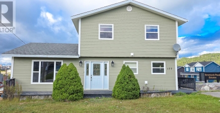 177 Massey Drive, Massey Drive A2H7A4, Newfoundland & Labrador