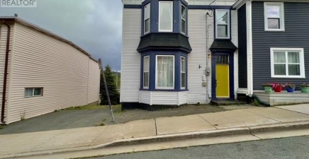 143 PLEASANT Street, St. John`s , Newfoundland & Labrador