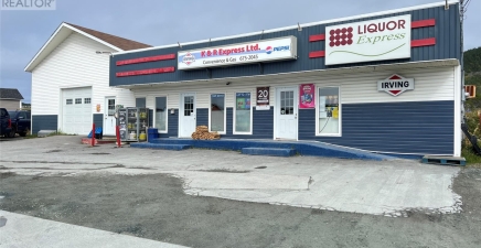 119 Water Street, La Scie A0K3M0, Newfoundland & Labrador