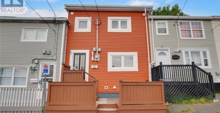 24 Cabot Street, St. John`s A1C1Z4, Newfoundland & Labrador