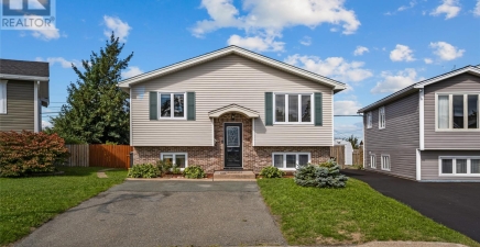 39 McGrath Crescent, Mount Pearl A1N4H1, Newfoundland & Labrador