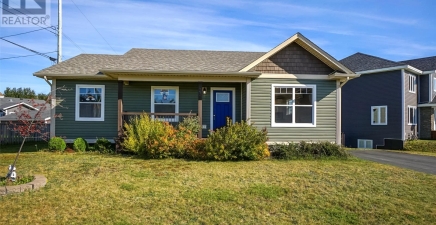 22 Captains Place, Bay Roberts A0A1G0, Newfoundland & Labrador