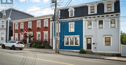 57 Queens Road, St. John`s A1C2A7, Newfoundland & Labrador