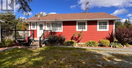 H 27 Horsechops Road, Cape Broyle A0A1P0, Newfoundland & Labrador