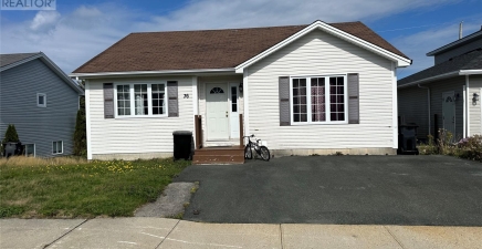 36 Burry Port Street, St. John`s A1A5Y2, Newfoundland & Labrador