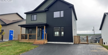 46 Sir Wilfred Grenfell Place, St. John`s A1B0P9, Newfoundland & Labrador