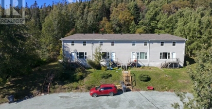 15-21 High Street, Baie Verte A0K1B0, Newfoundland & Labrador