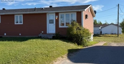 3 Cooper Crescent, Happy Valley-goose Bay A0P1E0, Newfoundland & Labrador