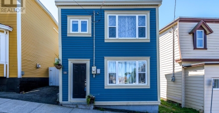 24 Signal Hill Road, St. John`s A1A1A9, Newfoundland & Labrador