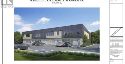 Parcel AA Kenmount Road Unit#Suite A, Paradise A1L1H6, Newfoundland & Labrador