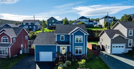 11 Abigail Place, Conception Bay South A1W0B3, Newfoundland & Labrador
