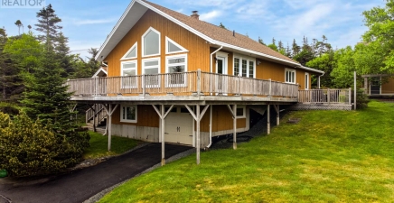 871 Indian Meal Line, Portugal Cove - St. Philips A1M1H2, Newfoundland & Labrador