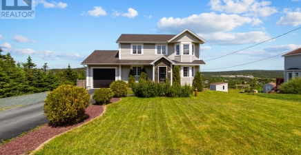 271 Dogberry Hill Road, Portugal Cove - St. Philips A1M1C5, Newfoundland & Labrador