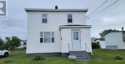 50 Elizabeth Avenue, Grand Bank A0E1W0, Newfoundland & Labrador