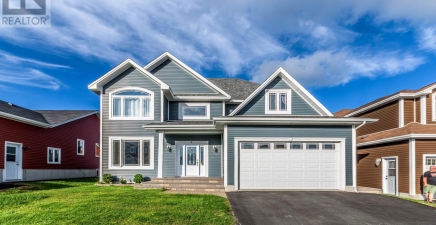 4 Pluto Street, St. John`s A1B0K4, Newfoundland & Labrador