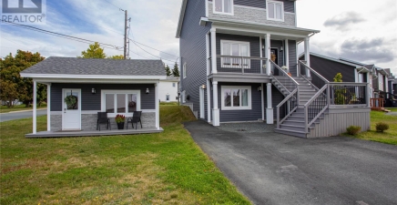 3 Maple Oak Path, Conception Bay South A1X7W1, Newfoundland & Labrador