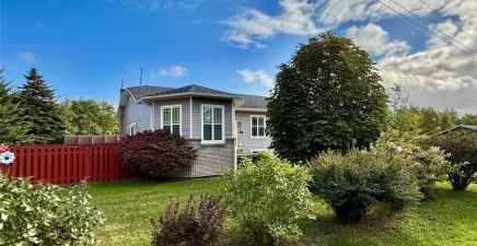 250 Main Street, Embree A0G2A0, Newfoundland & Labrador