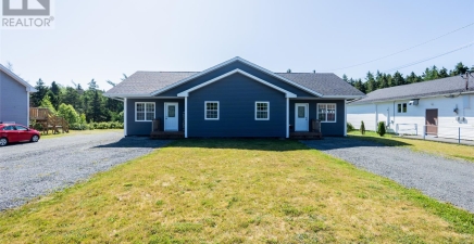 23-25 Springfield Road, South River A0A2W0, Newfoundland & Labrador