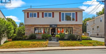 393 Hamilton Ave Extension, St. John`s A1E1K5, Newfoundland & Labrador