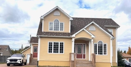 64 Forester Street, Gander A1V2W8, Newfoundland & Labrador